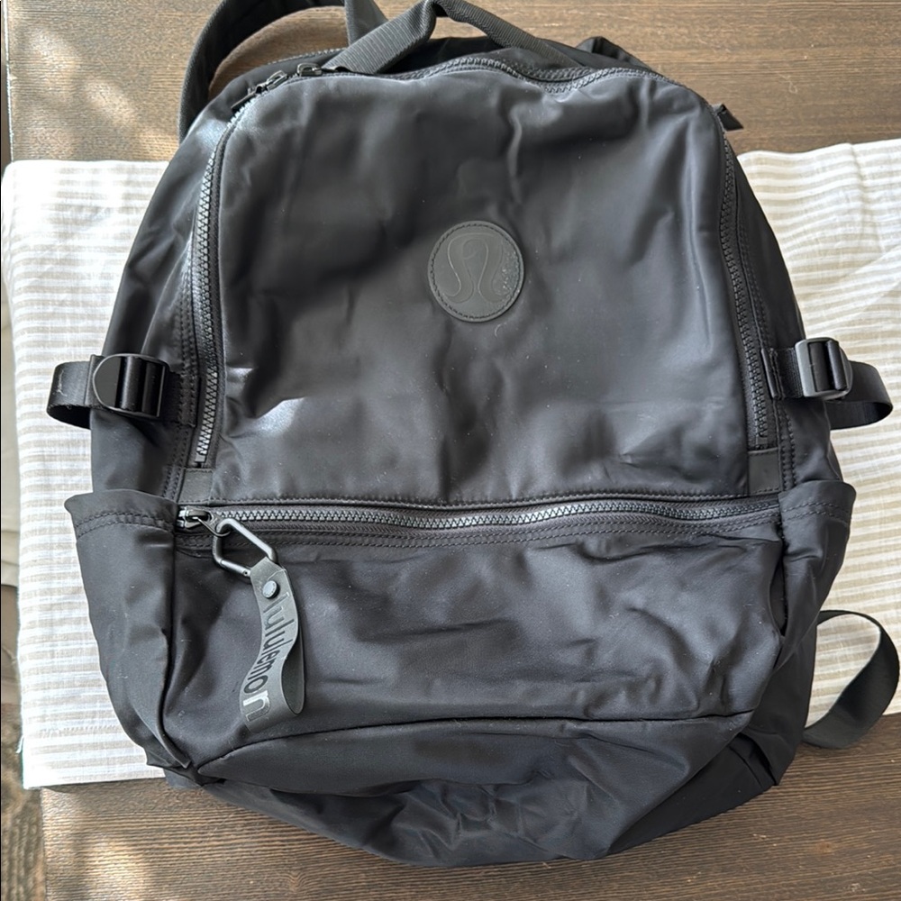 lululemon athletica new crew Backpack